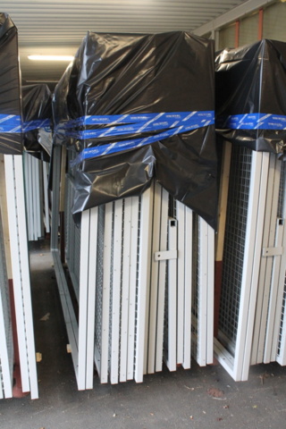 1171947-4 Padel court 5, double - Jubo Padel Vision