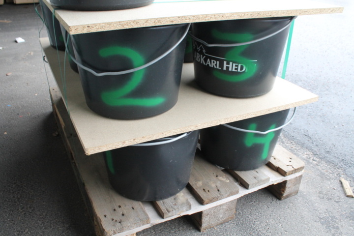 1171947-5 Padel court 5, double - Jubo Padel Vision