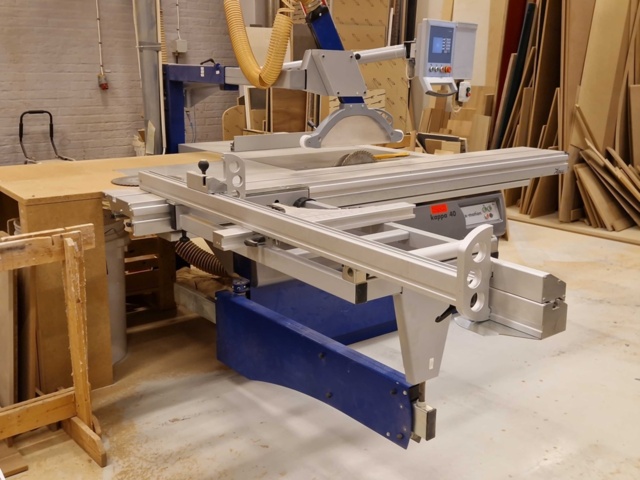 918741-2 Alignment saw Format 4, cut 40