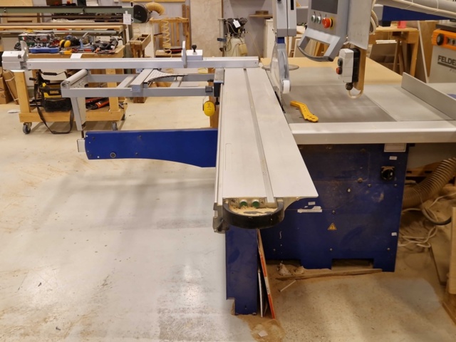 918741-3 Alignment saw Format 4, cut 40