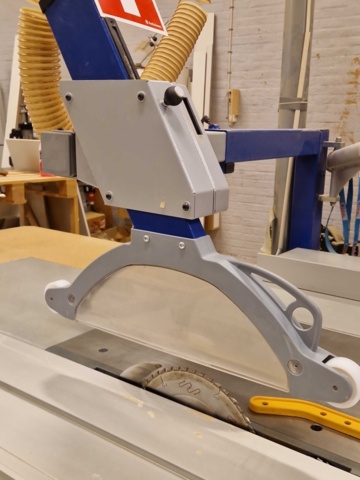 918741-6 Alignment saw Format 4, cut 40