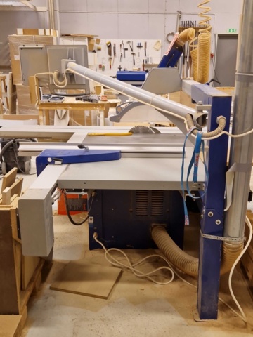 918741-9 Alignment saw Format 4, cut 40