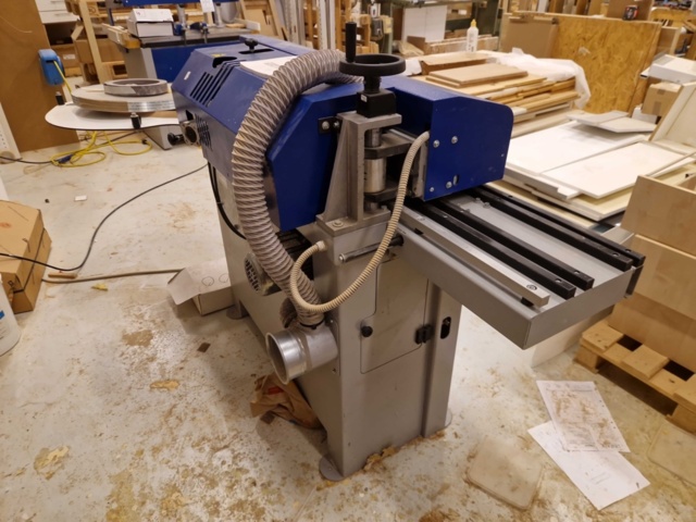 918745-3 Edge banding machine Felder P 200