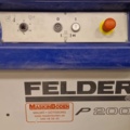 918745-5 Edge banding machine Felder P 200