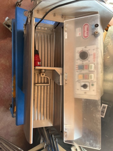 1078727-3 Cutting machine Berkel 750L / 5.50