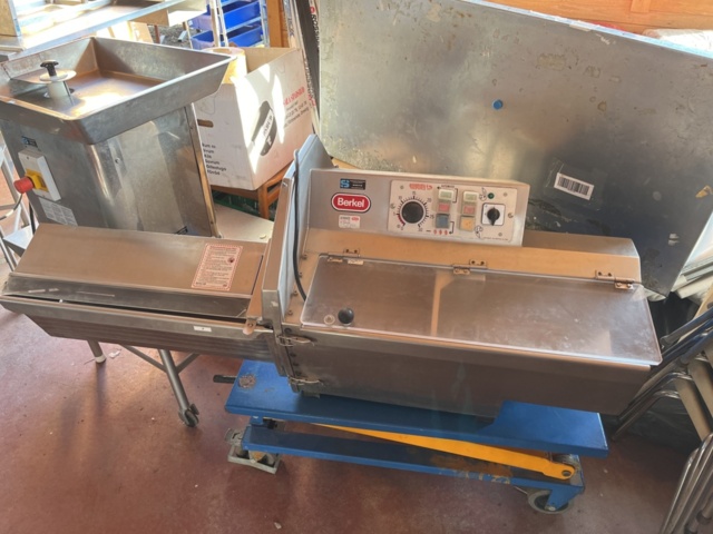 1078727-5 Cutting machine Berkel 750L / 5.50