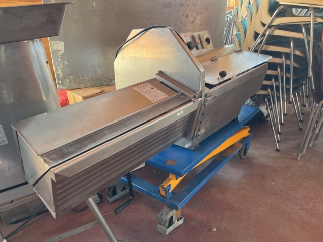 1078727-7 Cutting machine Berkel 750L / 5.50