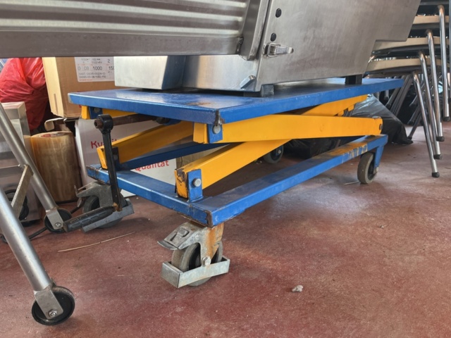 1078727-8 Cutting machine Berkel 750L / 5.50