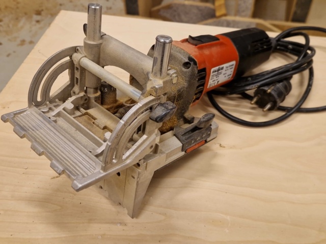 918764-1 Tapping machine mafell DD40G