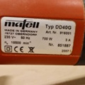 918764-3 Tapping machine mafell DD40G