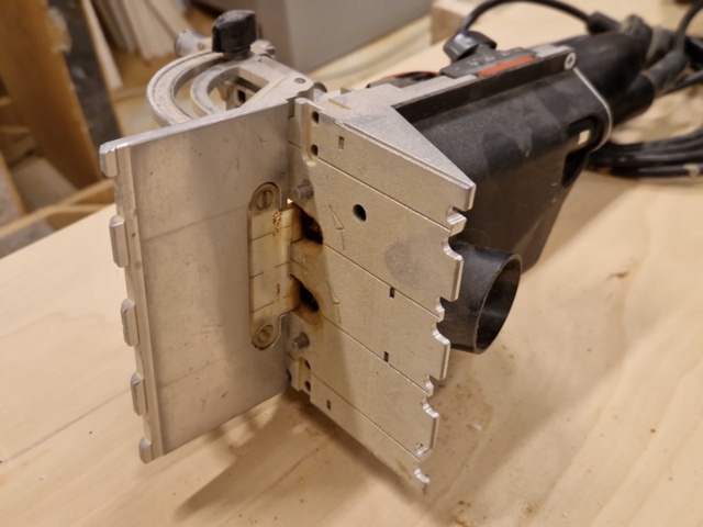 918764-4 Tapping machine mafell DD40G