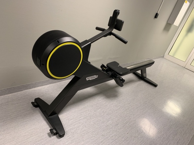 1065695-1 Gym machine rowing machine Technogym Skillrow