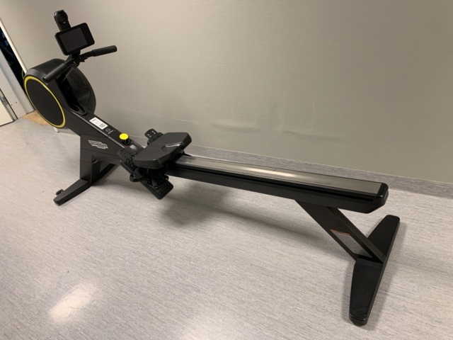 1065695-2 Gym machine rowing machine Technogym Skillrow