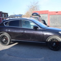 1162062-6 Infiniti EX30d AWD 3.0 V6 AWD Automatic, 240hp, 2011