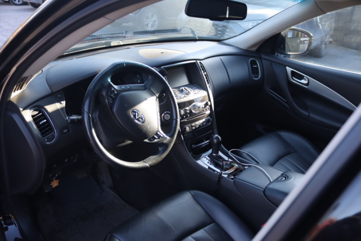 1162062-9 Infiniti EX30d AWD 3.0 V6 AWD Automatic, 240hp, 2011