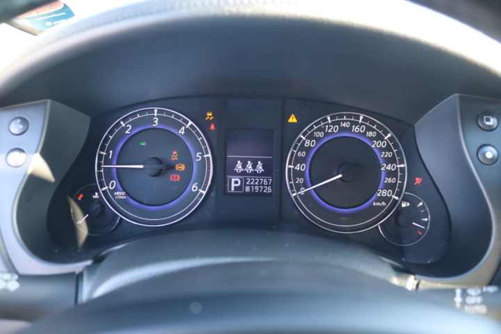 1162062-11 Infiniti EX30d AWD 3.0 V6 AWD Automatic, 240hp, 2011