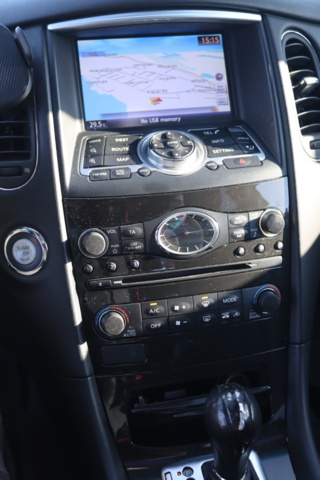 1162062-14 Infiniti EX30d AWD 3.0 V6 AWD Automatic, 240hp, 2011