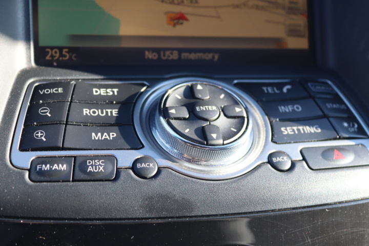 1162062-15 Infiniti EX30d AWD 3.0 V6 AWD Automatic, 240hp, 2011