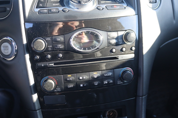 1162062-16 Infiniti EX30d AWD 3.0 V6 AWD Automatic, 240hp, 2011