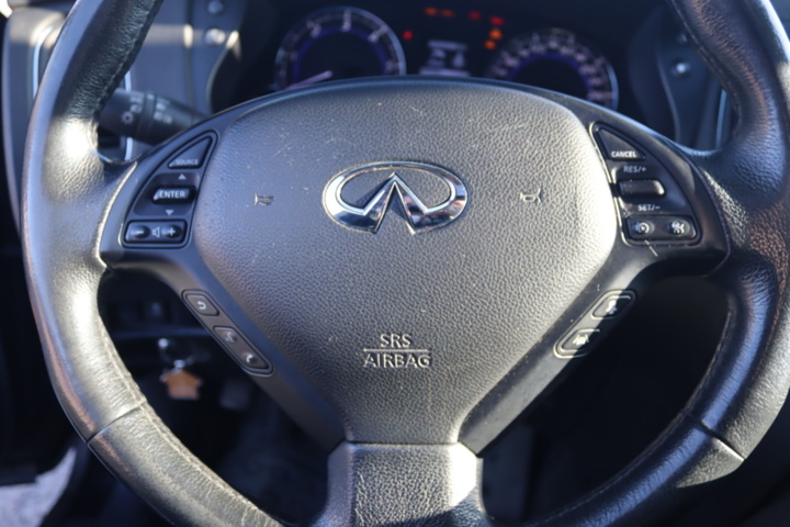 1162062-18 Infiniti EX30d AWD 3.0 V6 AWD Automatic, 240hp, 2011