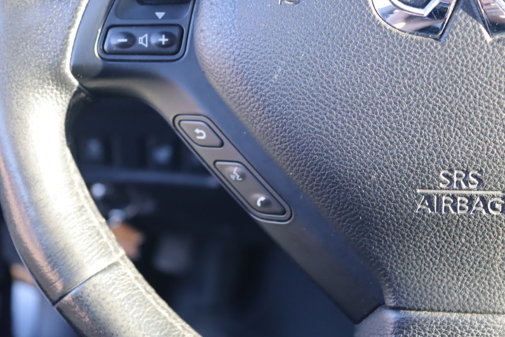 1162062-20 Infiniti EX30d AWD 3.0 V6 AWD Automatic, 240hp, 2011