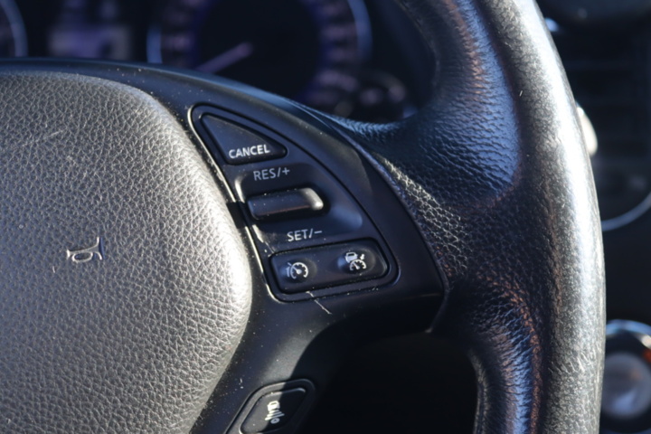 1162062-21 Infiniti EX30d AWD 3.0 V6 AWD Automatic, 240hp, 2011