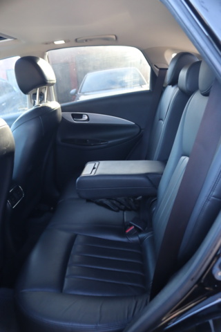 1162062-25 Infiniti EX30d AWD 3.0 V6 AWD Automatic, 240hp, 2011