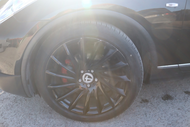 1162062-32 Infiniti EX30d AWD 3.0 V6 AWD Automatic, 240hp, 2011