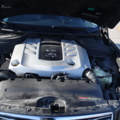1162062-47 Infiniti EX30d AWD 3.0 V6 AWD Automatic, 240hp, 2011