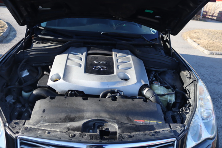 1162062-47 Infiniti EX30d AWD 3.0 V6 AWD Automatic, 240hp, 2011