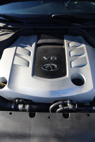 1162062-48 Infiniti EX30d AWD 3.0 V6 AWD Automatic, 240hp, 2011