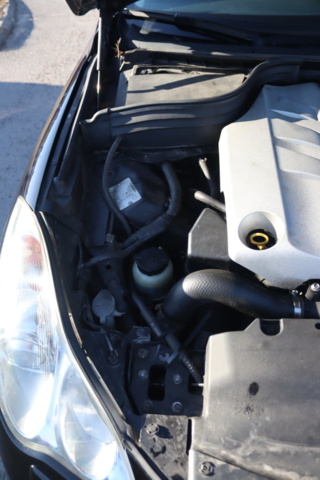 1162062-50 Infiniti EX30d AWD 3.0 V6 AWD Automatic, 240hp, 2011