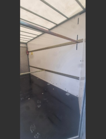 1078699-8 IFOR Williams Trailer BV126