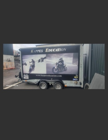 1078699-2 IFOR Williams Trailer BV126