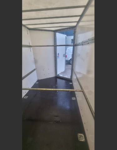 1078699-6 IFOR Williams Trailer BV126