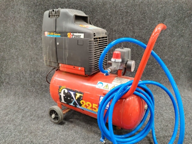 1142477-1 Compressor Fiac FX 225