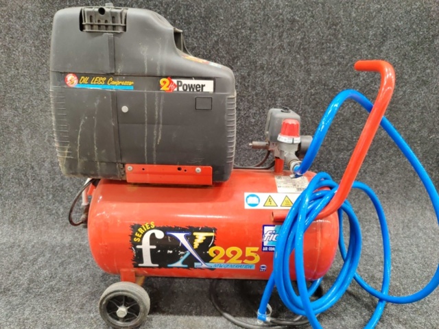 1142477-3 Compressor Fiac FX 225