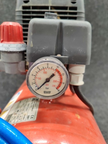 1142477-6 Compressor Fiac FX 225