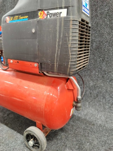 1142477-8 Compressor Fiac FX 225