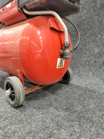 1142477-9 Compressor Fiac FX 225