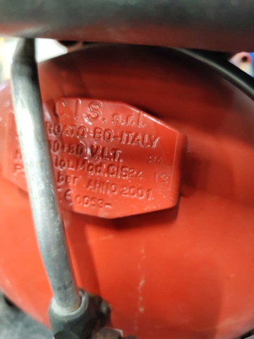 1142477-10 Compressor Fiac FX 225