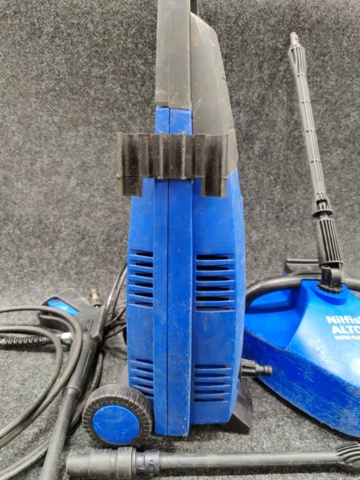 1142478-3 High pressure washer Nilfisk Alto C110.1-5 X-Tra