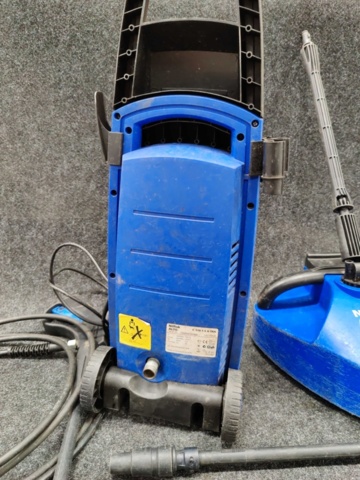 1142478-4 High pressure washer Nilfisk Alto C110.1-5 X-Tra