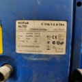 1142478-6 High pressure washer Nilfisk Alto C110.1-5 X-Tra