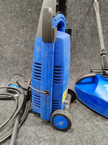 1142478-7 High pressure washer Nilfisk Alto C110.1-5 X-Tra