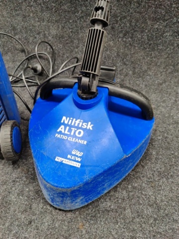 1142478-9 High pressure washer Nilfisk Alto C110.1-5 X-Tra