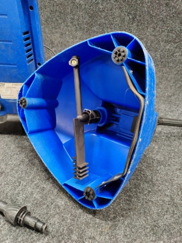 1142478-10 High pressure washer Nilfisk Alto C110.1-5 X-Tra