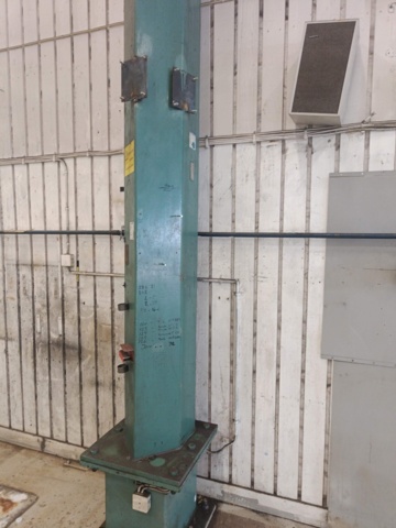 1129892-3 Column jib crane 500 kg