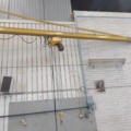 1129892-5 Column jib crane 500 kg