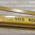1129892-6 Column jib crane 500 kg